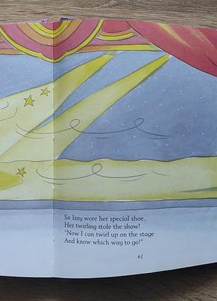 Книга сумочка my bag. ballerina на английском языке, балерина