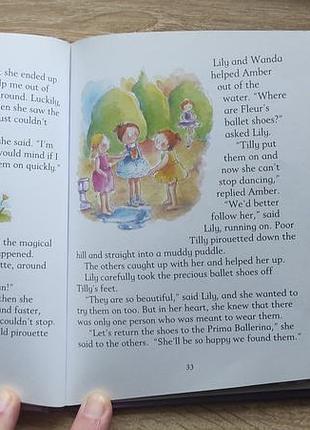 Книга сумочка my bag. ballerina на английском языке, балерина