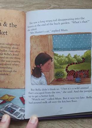 Книга сумочка my bag. ballerina на английском языке, балерина