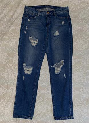 Жіночі джинсові штани jacqueline de yong