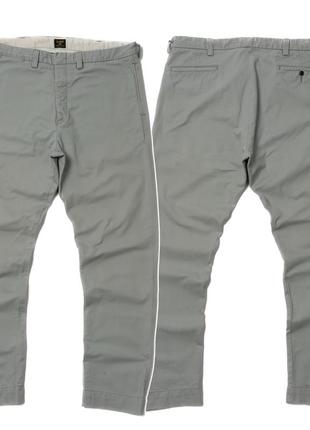 Lee 101 chino pants&nbsp;мужские брюки
