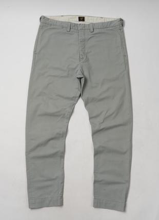 Lee 101 chino pants&nbsp;мужские брюки2 фото