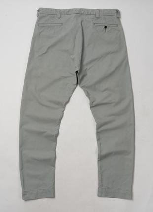 Lee 101 chino pants&nbsp;мужские брюки5 фото