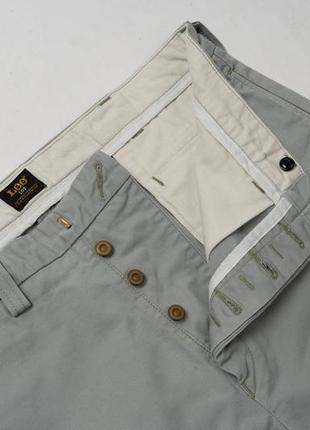 Lee 101 chino pants&nbsp;мужские брюки4 фото