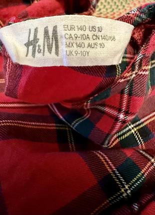 Платье h&amp;m 140