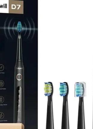 Електрична зубна щітка1 фото