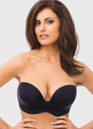 Wonderbra 80i 80g бюстральтер большой размер бандо