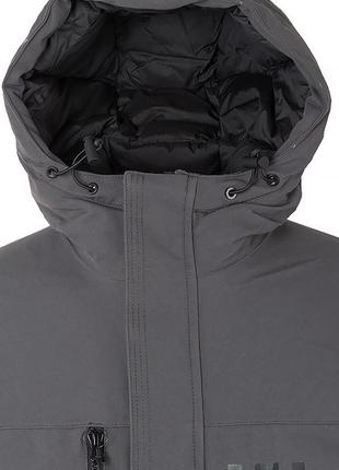 Мужская куртка helly hansen urb lab down parka черный s (53851-980 s)3 фото