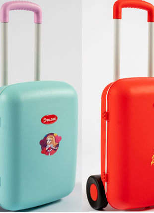 Игрушка детский чемодан doloni toys