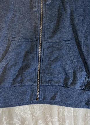 Мужской тёплый худи, h&m basic 3