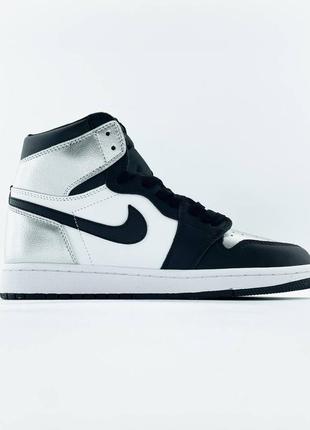 Nike air jordan 1 retro high tokyo bio hack nike air jordan 1 retro high silver toe5 фото