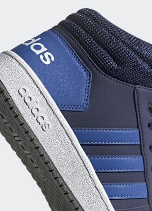 Adidas кроссовки хайтопы5 фото