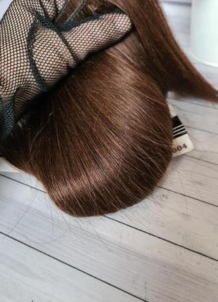 Набор трессы 100% натуральный волос.