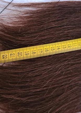 Набор трессы 100% натуральный волос.