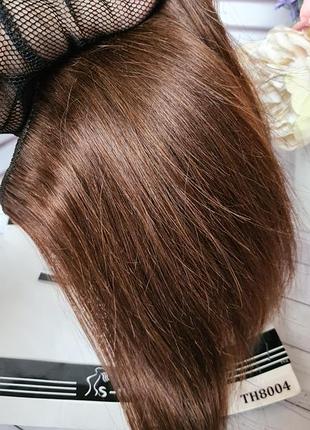 Набор трессы 100% натуральный волос.