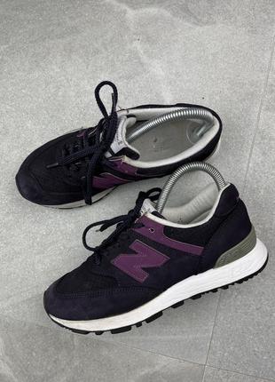 👟new balance 576 nb made in england🏴󠁧󠁢󠁥󠁮󠁧󠁿 кросівки жіночі замшеві