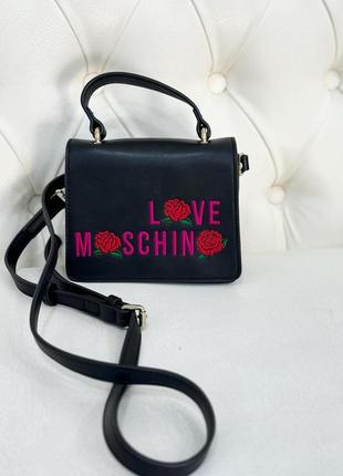 Сумка moschino оригинал1 фото