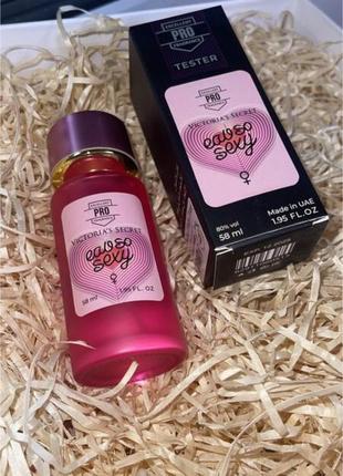 Eau so sexy духи victoria's secret парфуми