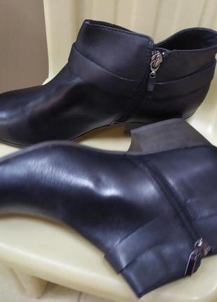 Распродажа товара в связи с закрытием магазина.кожаные ботинки женские из сша3 фото