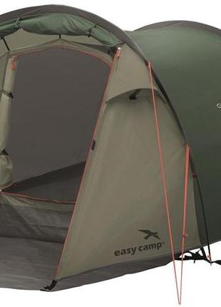 Палатка туристическая easy camp spirit 200 зеленый