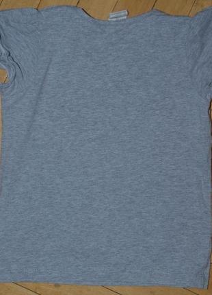 12 - 18 місяців 86 см h&m обалденная фірмова натуральна футболка дівчинці з мінні маус4 фото