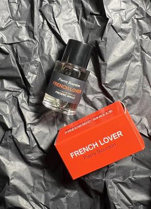 Frederic malle french lover