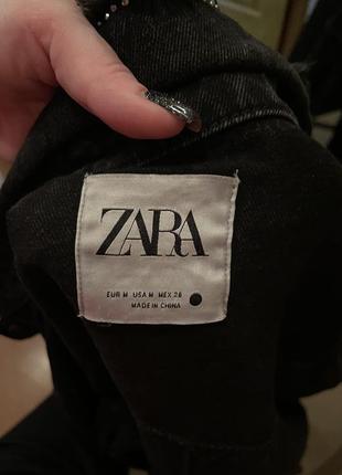 Рубашка куртка zara5 фото