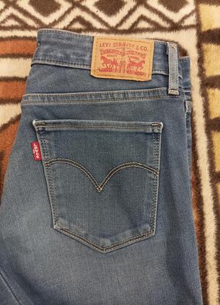 Джинсы levi strauss2 фото