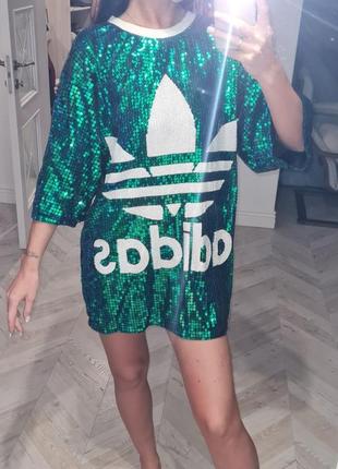 Fashionstyle: сукня adidas4 фото