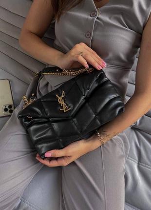 Ysl black gold