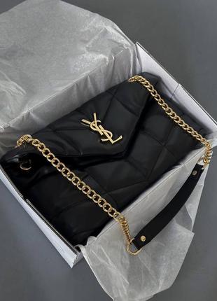 Ysl black gold2 фото