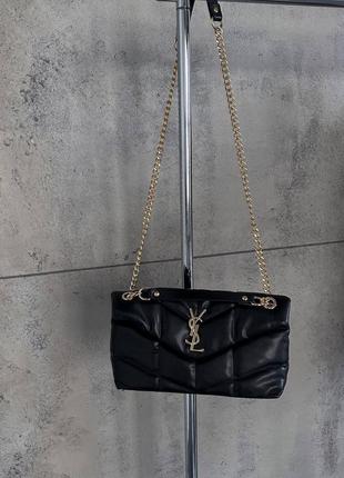 Ysl black gold4 фото