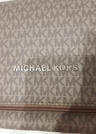 Michael kors клатч зі знімною ручкою3 фото