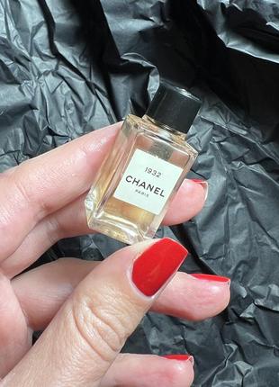 Chanel les exclusifs de chanel 1932