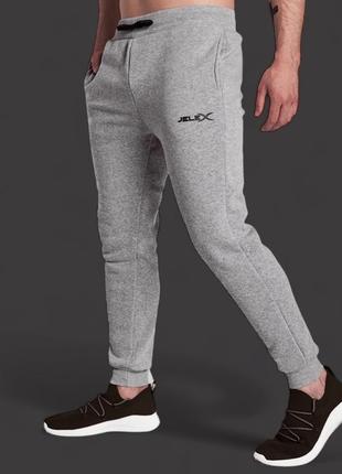 Спортивные штаны jelex(утепленные)м-xxl