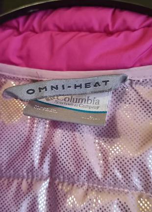 Термокуртка columbia omni heat9 фото