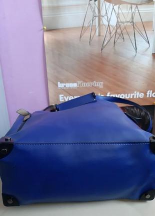 Комплект сумка .шоппер + косметичка.клатч h&m4 фото