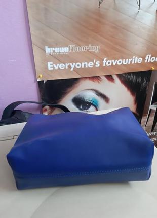 Комплект сумка .шоппер + косметичка.клатч h&m7 фото