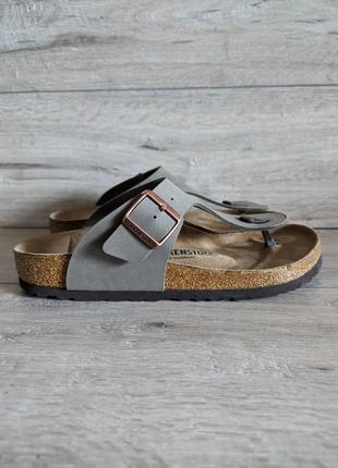 Шлепанцы вьетнамки ортопеды б/у birkenstok 42-43 р 27 см