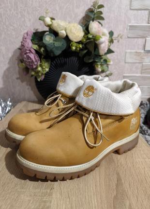 Оригінальні timberland