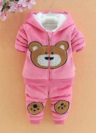 Велюровый костюм распродаж