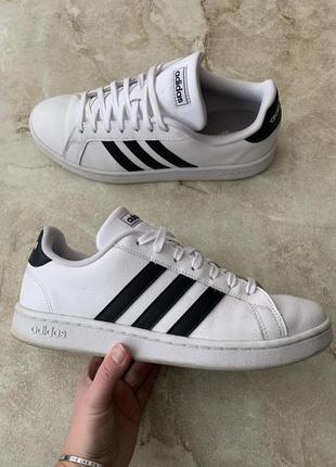 Кросівки adidas grand court оригінал f36392