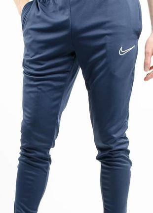 Футбольні спортивні штани nike academy 21 cw6122-4516 фото