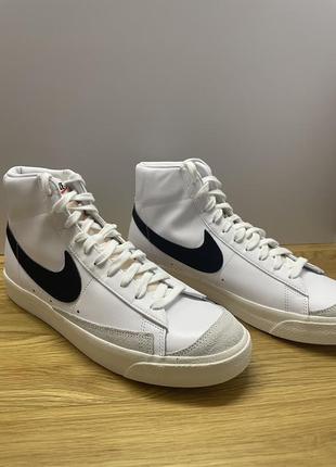 Nike blazer mid ‘77 vntg3 фото