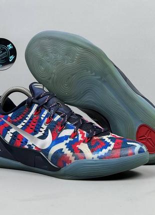 Кроссовки nike kobe 9 ausa баскетбол найк коробы кроссовки джордан