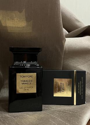 Tobacco vanille tom ford