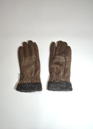 Зимові чоловічі рукавиці8 фото