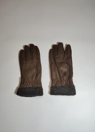 Зимові чоловічі рукавиці3 фото