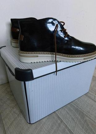 Шикарные ботинки полуботинки полусапоги rieker5 фото