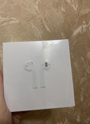 Airpods 2 full1 фото